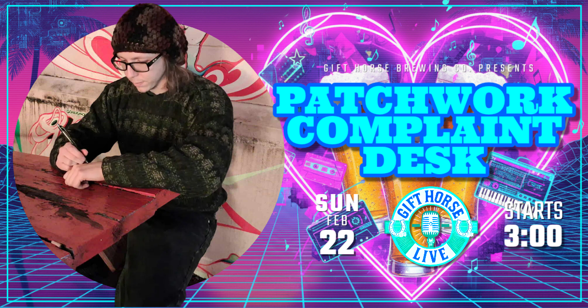 Patchwork Complaint Desk